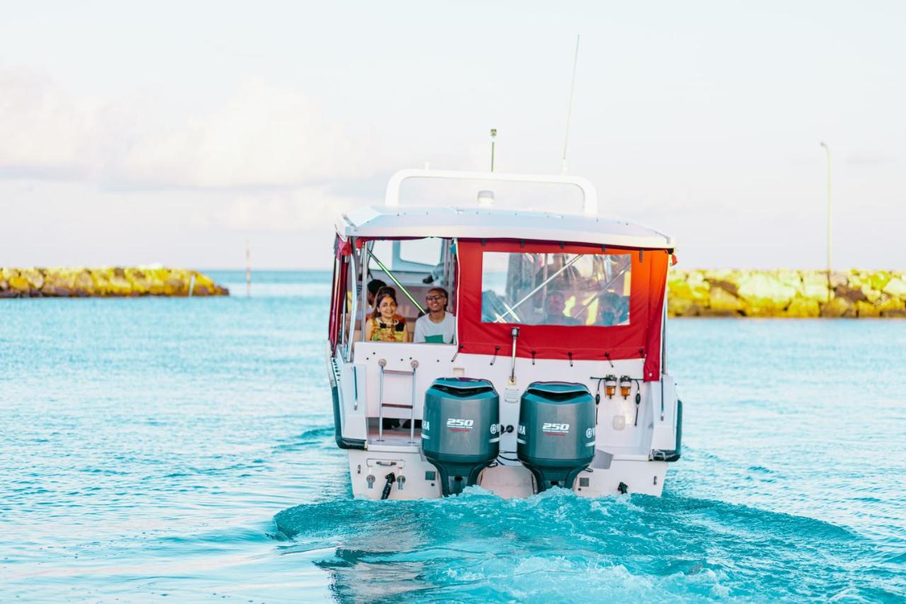 Wow Retreat Hotel Felidhoo Bagian luar foto