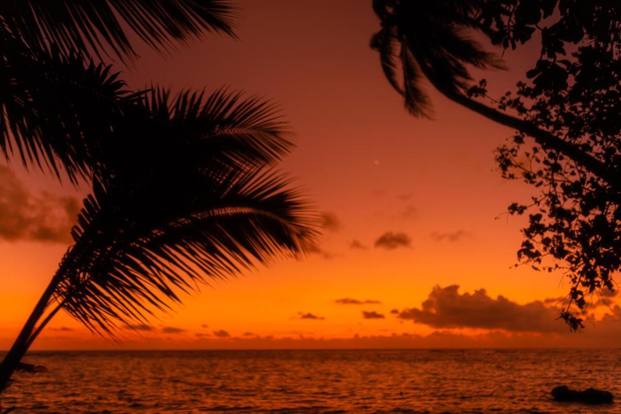 Wow Retreat Hotel Felidhoo Bagian luar foto