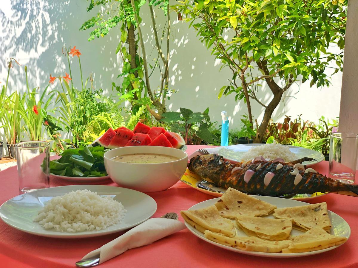 Wow Retreat Hotel Felidhoo Bagian luar foto