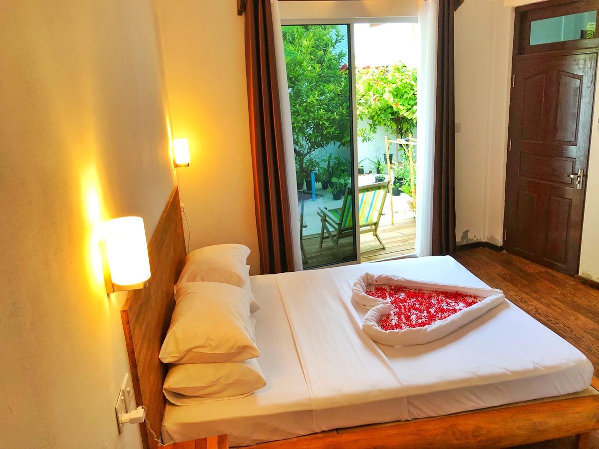 Wow Retreat Hotel Felidhoo Bagian luar foto