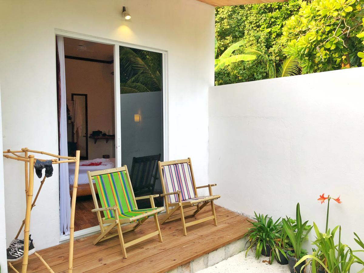 Wow Retreat Hotel Felidhoo Bagian luar foto