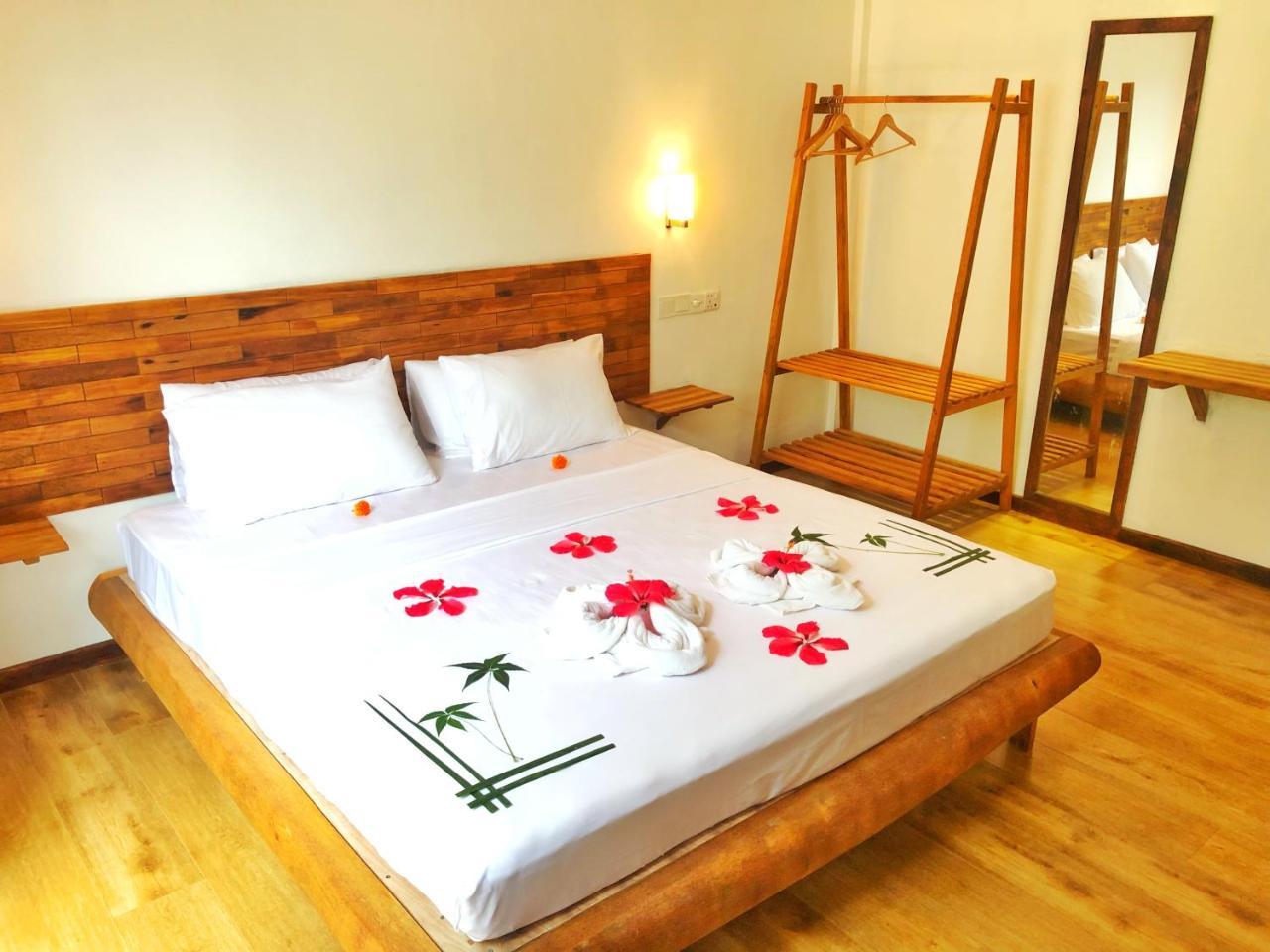 Wow Retreat Hotel Felidhoo Bagian luar foto