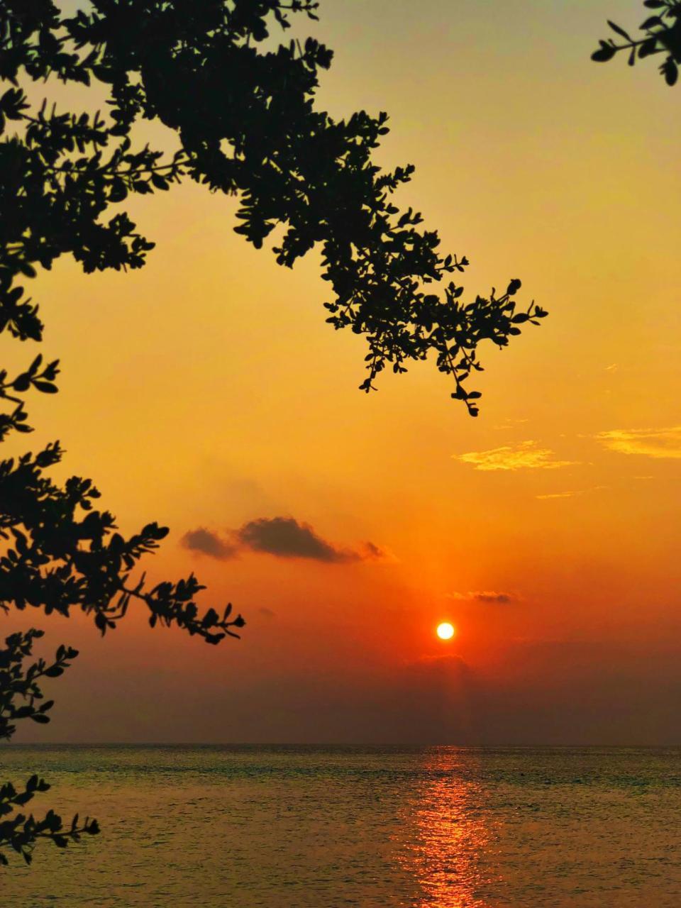 Wow Retreat Hotel Felidhoo Bagian luar foto