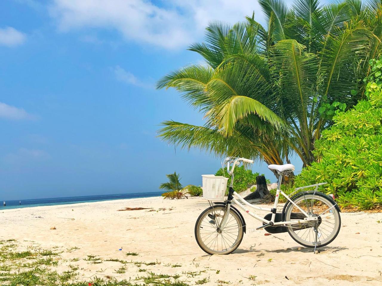 Wow Retreat Hotel Felidhoo Bagian luar foto