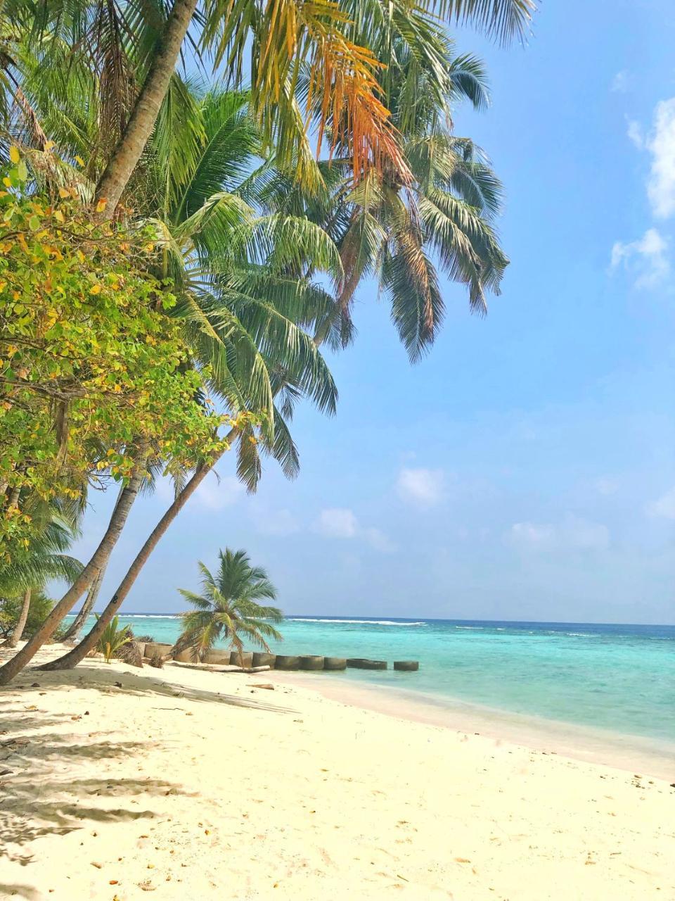 Wow Retreat Hotel Felidhoo Bagian luar foto