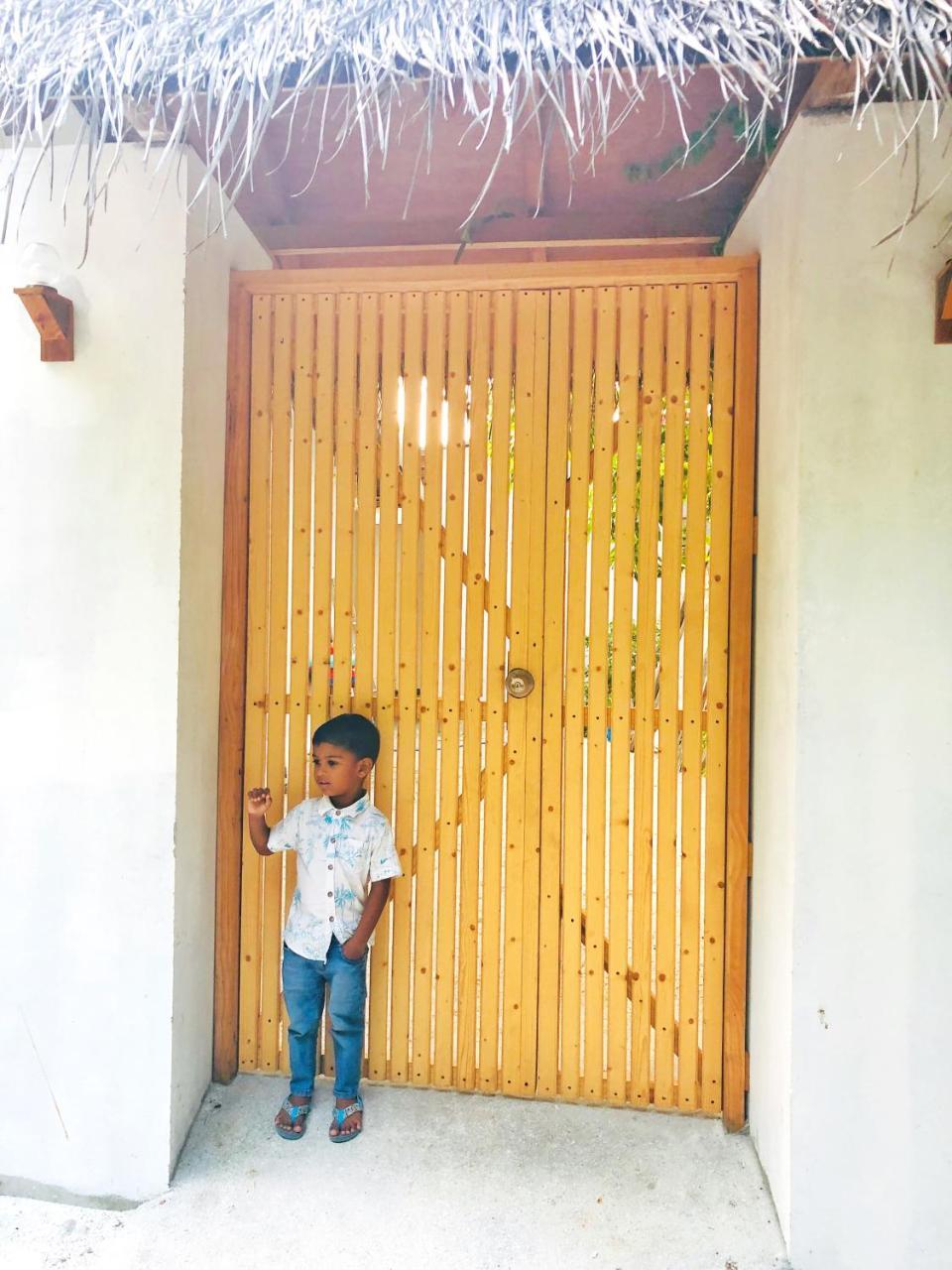 Wow Retreat Hotel Felidhoo Bagian luar foto