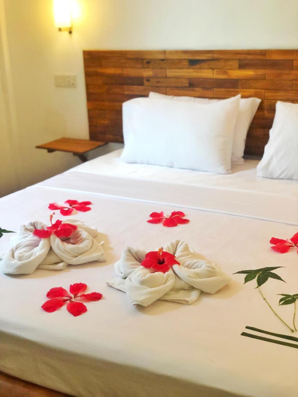Wow Retreat Hotel Felidhoo Bagian luar foto