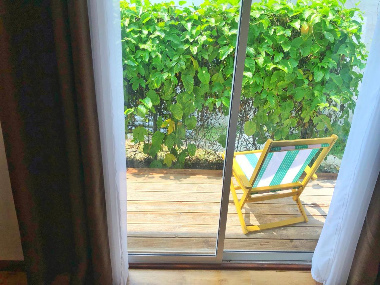 Wow Retreat Hotel Felidhoo Bagian luar foto