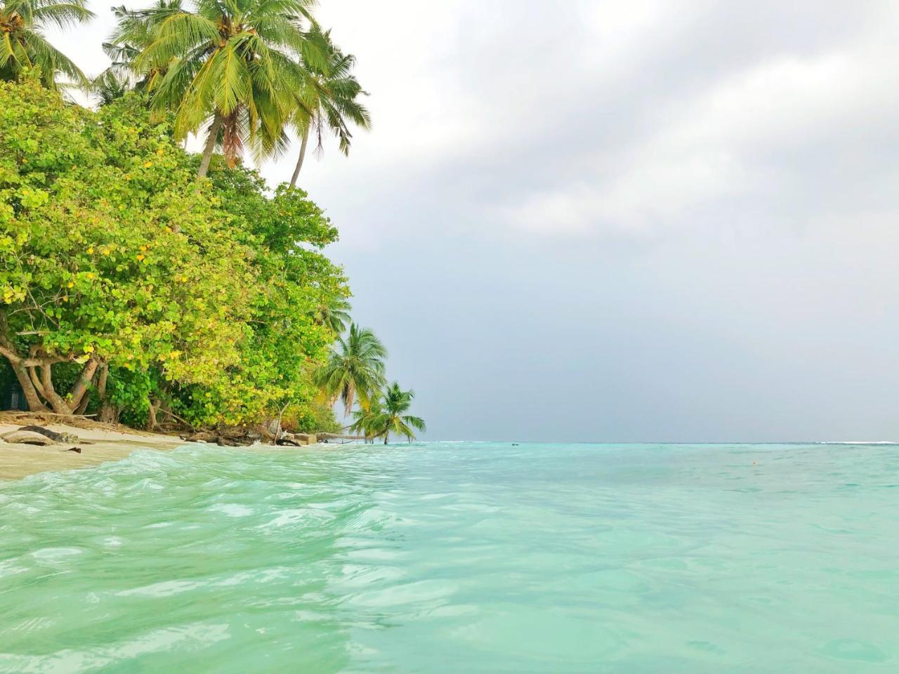 Wow Retreat Hotel Felidhoo Bagian luar foto