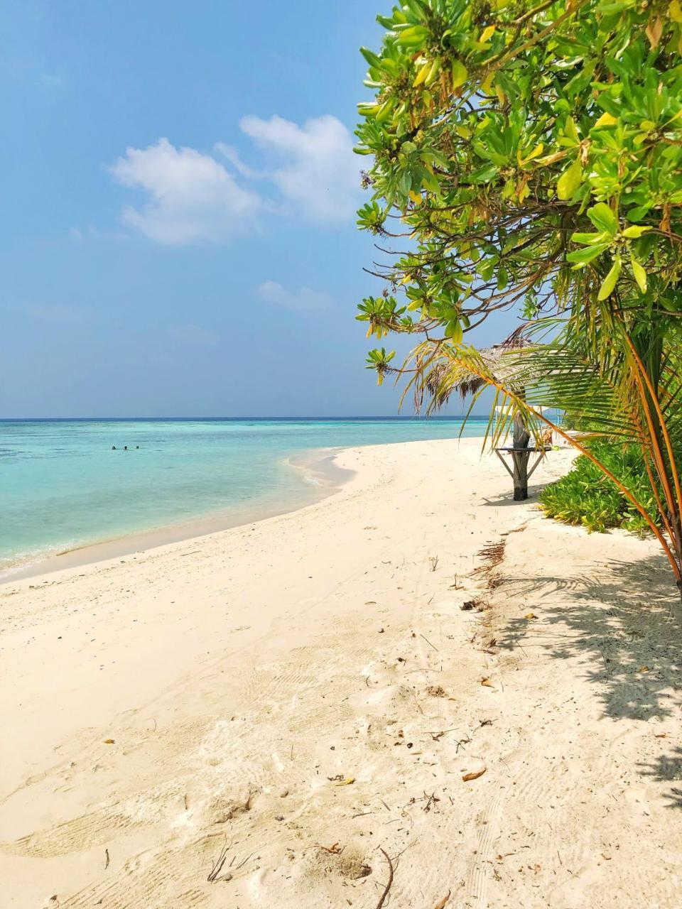 Wow Retreat Hotel Felidhoo Bagian luar foto