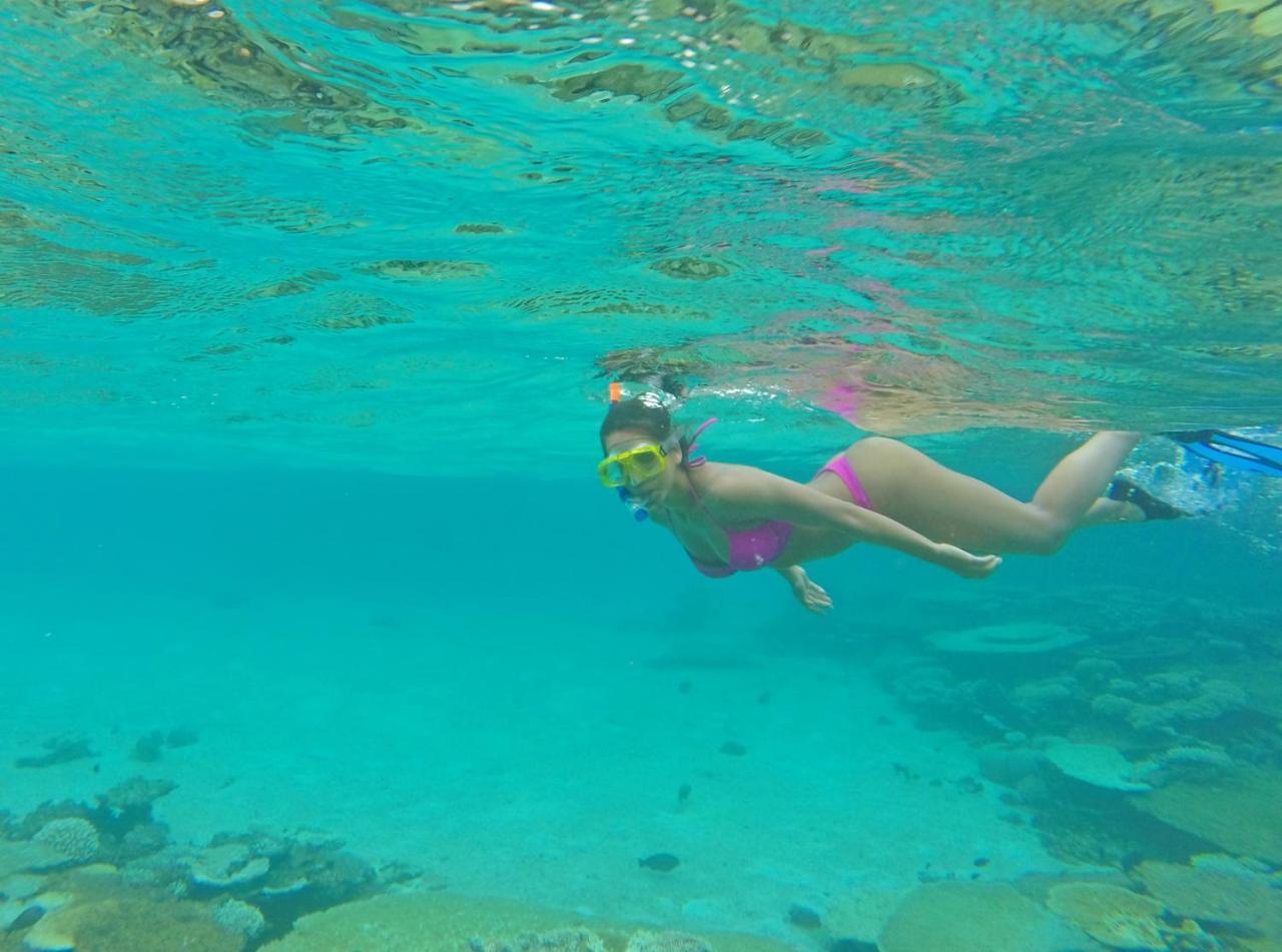 Wow Retreat Hotel Felidhoo Bagian luar foto