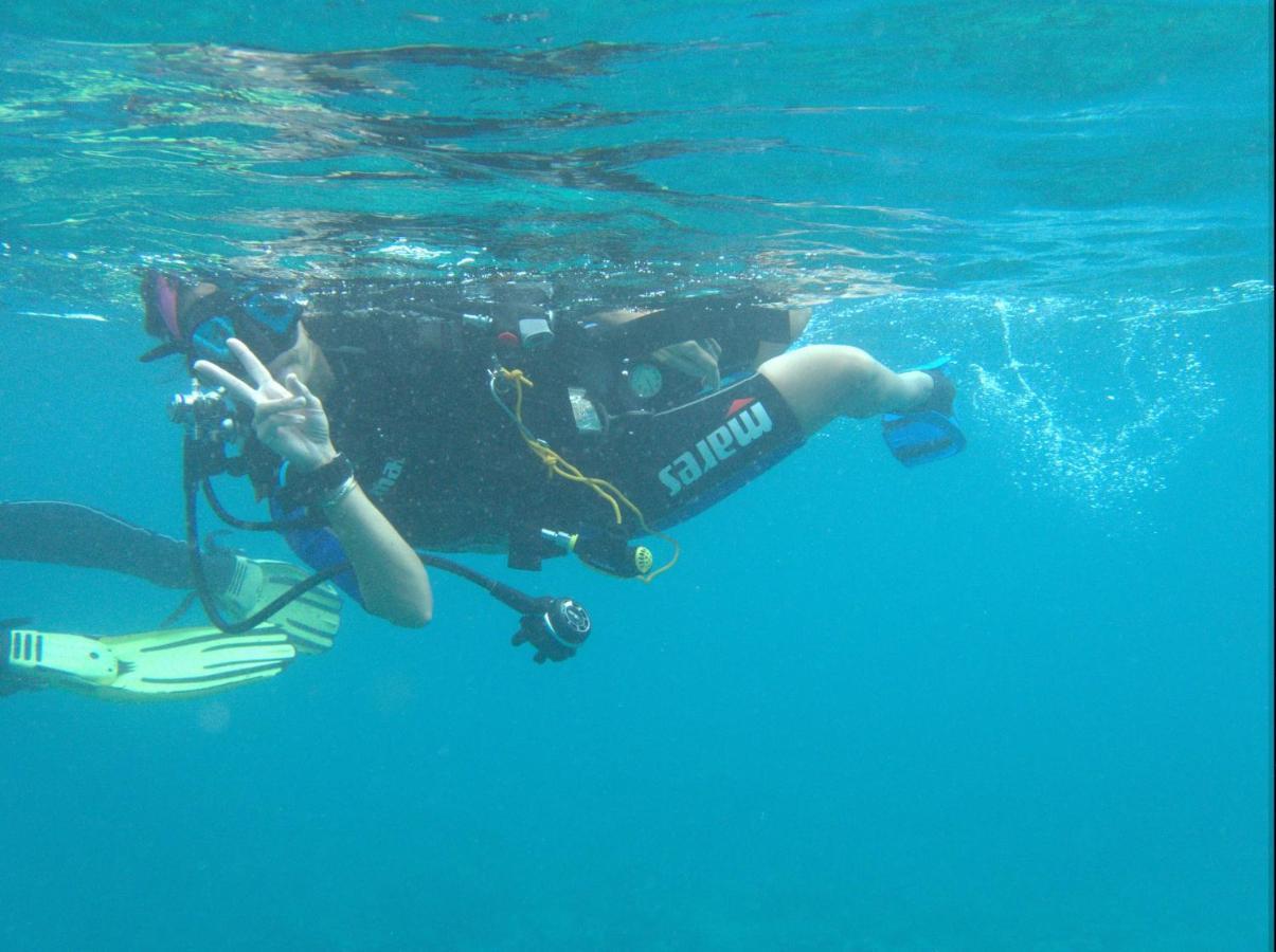 Wow Retreat Hotel Felidhoo Bagian luar foto
