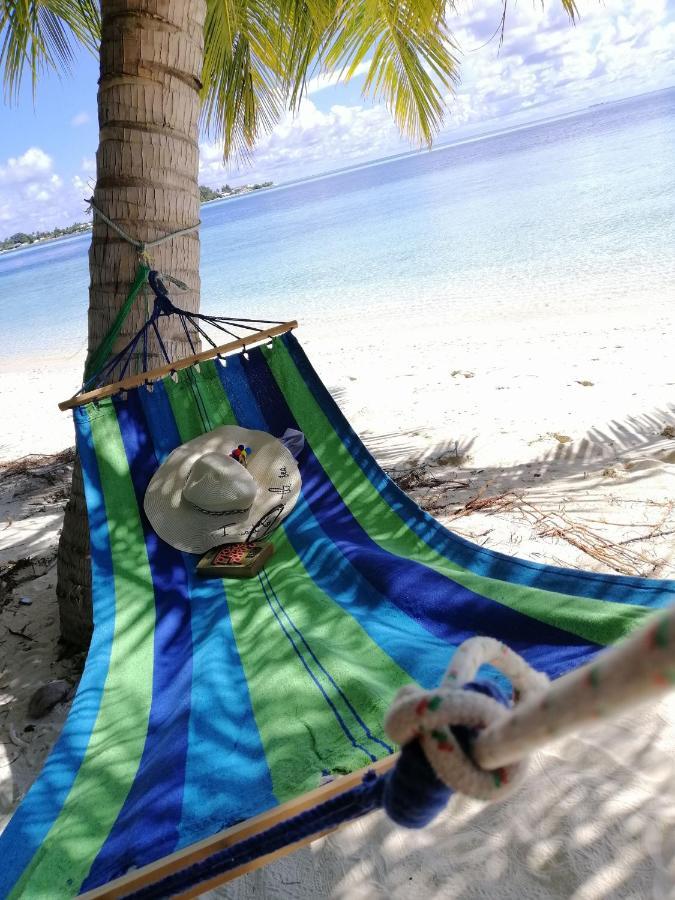 Wow Retreat Hotel Felidhoo Bagian luar foto